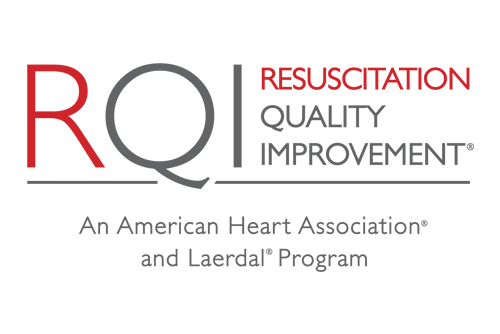 RQI|Resuscitation Quality Improvement (RQI)® An American Heart Association and Laerdal Program