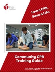 Community CPR Training Guide